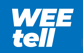 wee tell Logo